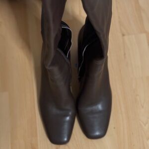 Thigh-High Steve Madden Brown Boots